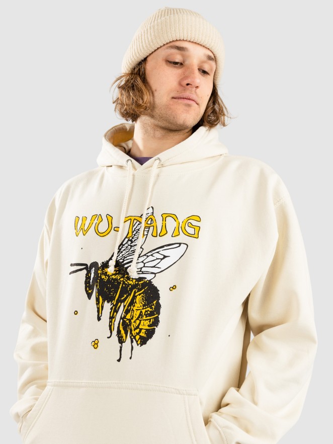 Wu Tang Killa Bee Hoodie