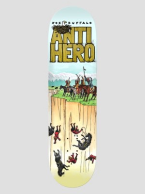 Antihero Joe Buffalo 8.75" Skateboard Deck pattern kaufen