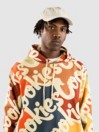 Cookies Continental All Over Printed Pullover Je Hoodie