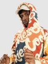 Cookies Continental All Over Printed Pullover Je Hoodie