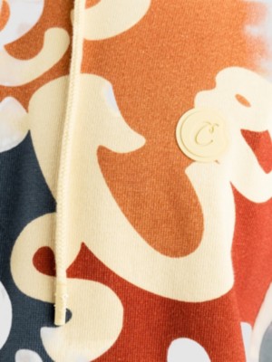 Continental All Over Printed Pullover Je Hoo