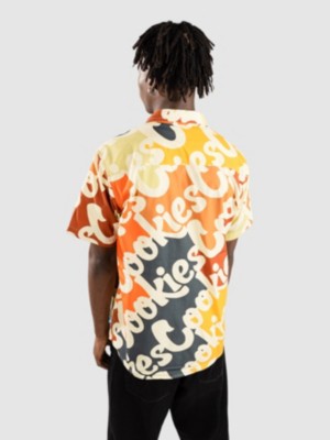 Continental All Over Printed Woven Skjorte