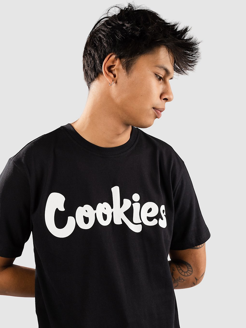 Cookies Original Mint T-Shirt white kaufen
