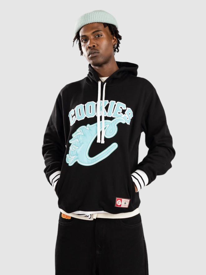 Cookies Breakaway Pullover Fleece Hoodie