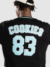 Cookies Breakaway Hockey V-Neck Fleece Knit Pulover