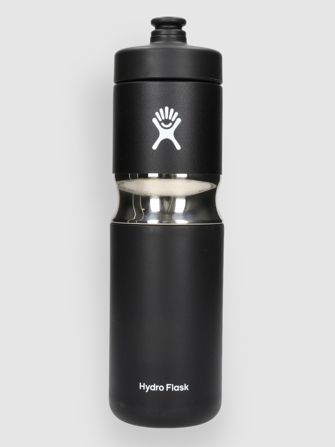 Hydro Flask 20 Oz Wide Mouth Insulated Sport Flaske