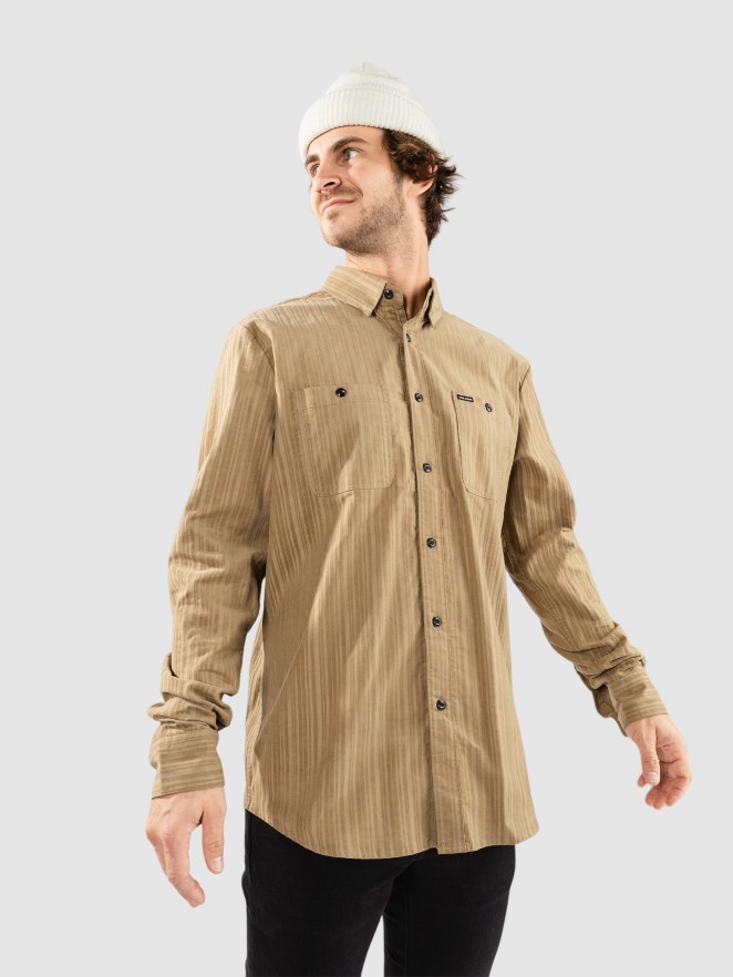 Volcom V Ent Fat Tony Woven Shirt