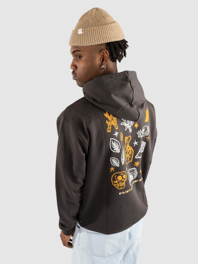 Volcom V Ent Fat Tony Sudadera con Capucha