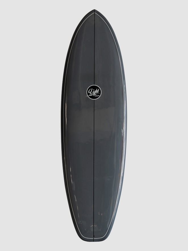 Light Hybrid Plus Grey - Epoxy - Future 5'10 Surfb