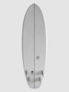 Light Hybrid Plus White - Epoxy - Future 5'10 Surf