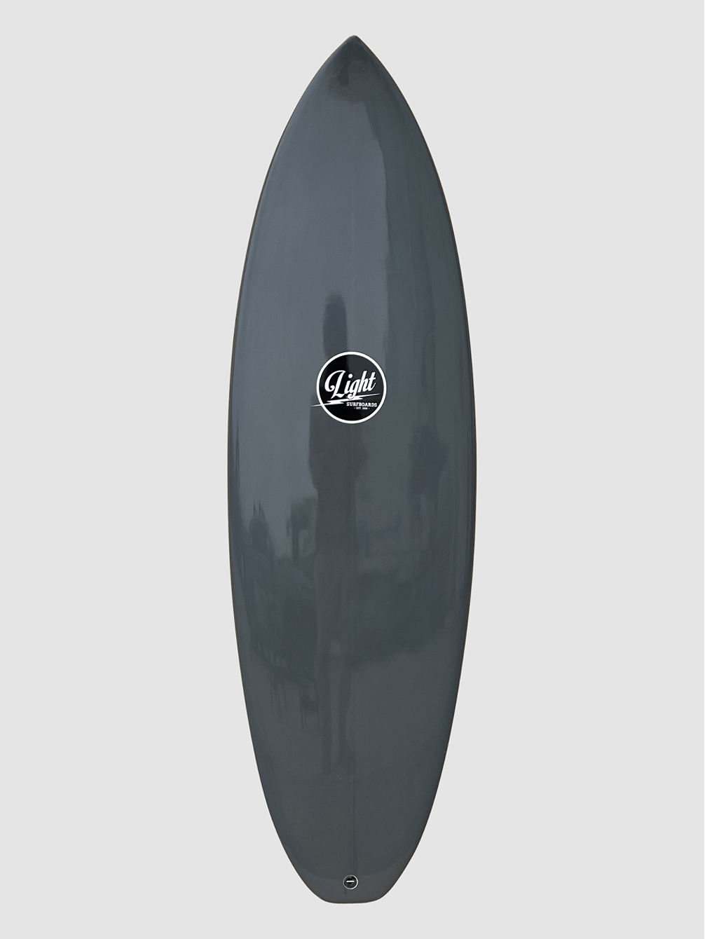 River Resin Grey - PU - Future 5&amp;#039;2 Deska za surfanje