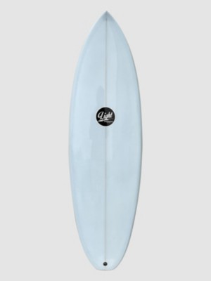 Light River Resin Ice - PU - Future 5'2 Tavola da Surf