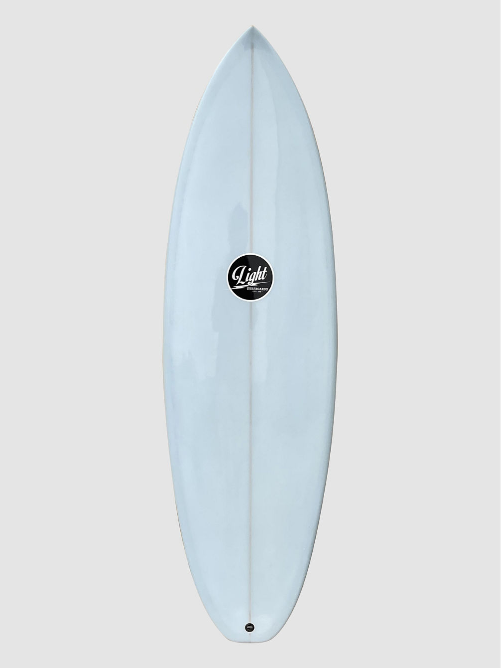 River Resin Ice - PU - Future 5&amp;#039;2 Surfboard