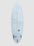River Resin Ice - PU - Future 5&amp;#039;6 Deska za surfanje