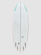 Hybrid Mint - Epoxy - Future 5&amp;#039;8 Planche de surf