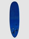 Light Golden Ratio Blue - PU - US + Future 6' Surfboard
