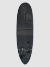 Light Golden Ratio Grey - PU - US + Future  6' Surfboard