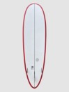 Light Minilog Grey - Epoxy - US + Future 6'0 Surfb