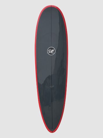 Light Minilog Grey - Epoxy - US + Future 6'0 Surfb