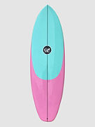 Hybrid Mint - Epoxy - Future 6&amp;#039;0 Planche de surf
