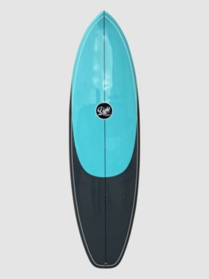 Hybrid Turquoise - Epoxy - Future 6&amp;#039;0 Deska za surfanje