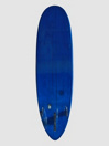 Light Golden Ratio Blue - PU - US + Future 6' Surfboard