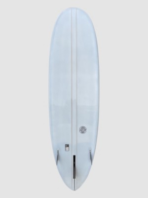 Golden Ratio Ice - PU - US + Future  6&amp;#039;1 Surfboard