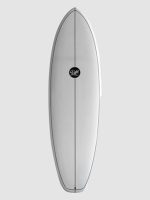 Hybrid Plus White - Epoxy - Future 6&amp;#039;2 Deska surfingowa