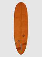 Golden Ratio Orange - PU - US + Future   Surfboard