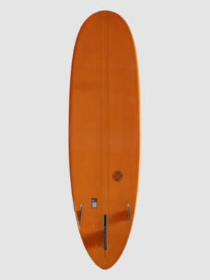 Golden Ratio Orange - PU - US + Future   Tabla de Surf
