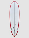 Light Minilog Grey - Epoxy - US + Future 6'4 Tavola da Surf