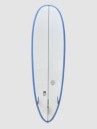 Light Minilog Blue Rail - Epoxy - US + Future  Surffilauta