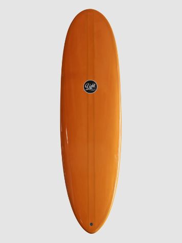 Light Golden Ratio Orange - PU - US + Future   Surffilauta
