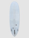 Light Golden Ratio Ice - PU - US + Future 6'6 Surfboard