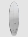 Light Hybrid Plus Grey - Epoxy - Future 6'8 Deska za surfanje