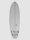 Light Hybrid Plus White - Epoxy - Future 6'8 Surffilauta