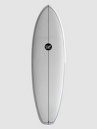 Light Hybrid Plus White - Epoxy - Future 6'8 Surffilauta