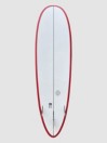 Light Minilog Grey - Epoxy - US + Future 6'8 Tavola da Surf