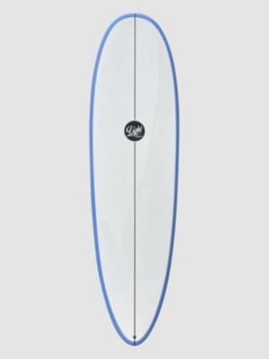 Minilog Blue Rail - Epoxy - US + Future  Surfboard