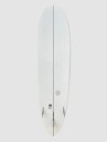 Light Minilog White - Epoxy - US + Future 7-0 Surf