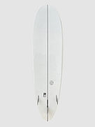 Minilog White - Epoxy - US + Future 7-0 Surfebrett