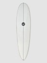 Light Minilog White - Epoxy - US + Future 7-0 Surf