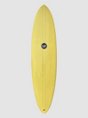 Light Wide Glider Vanilla - PU - US + Future Tavola da Surf