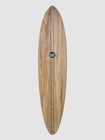 Light Wide Glider Wood - Epoxy - US + Future   Surffilauta