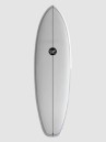 Light Hybrid Plus White - Epoxy - Future 7'2 Deska za surfanje