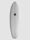 Light Hybrid Plus White - Epoxy - Future 7'2 Surfb