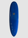Light Golden Ratio Blue - PU - US + Future 7' Surfboard