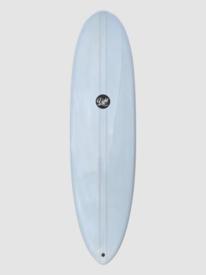 Light Golden Ratio Ice - PU - US + Future  7'6 Tavola da Surf