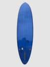 Light Wide Glider Blue - PU - US + Future  7'6 Surfboard