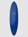 Light Wide Glider Blue - PU - US + Future  7'6 Surfboard